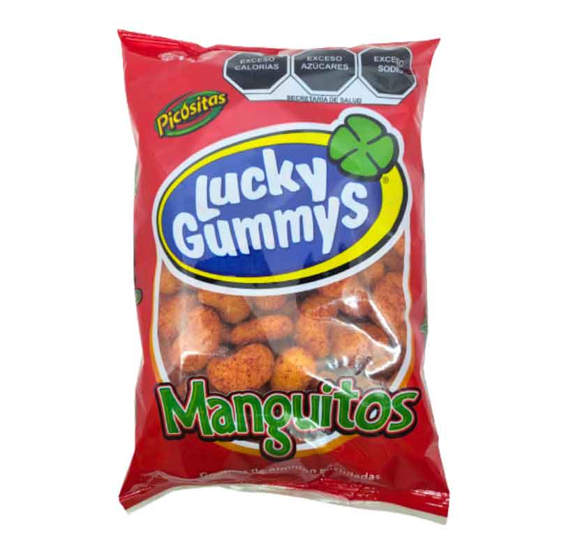 Manguitos - Lucky 1kg