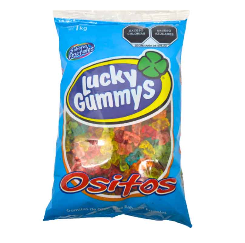 Ositos - Lucky 1kg