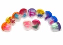 Kit B 2000 juguetes y cápsulas ovaladas de 1.1"