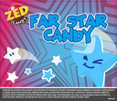Far Star Candy ZED cartulina