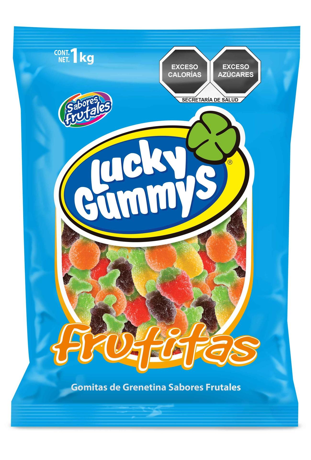 Frutitas - Lucky 1kg