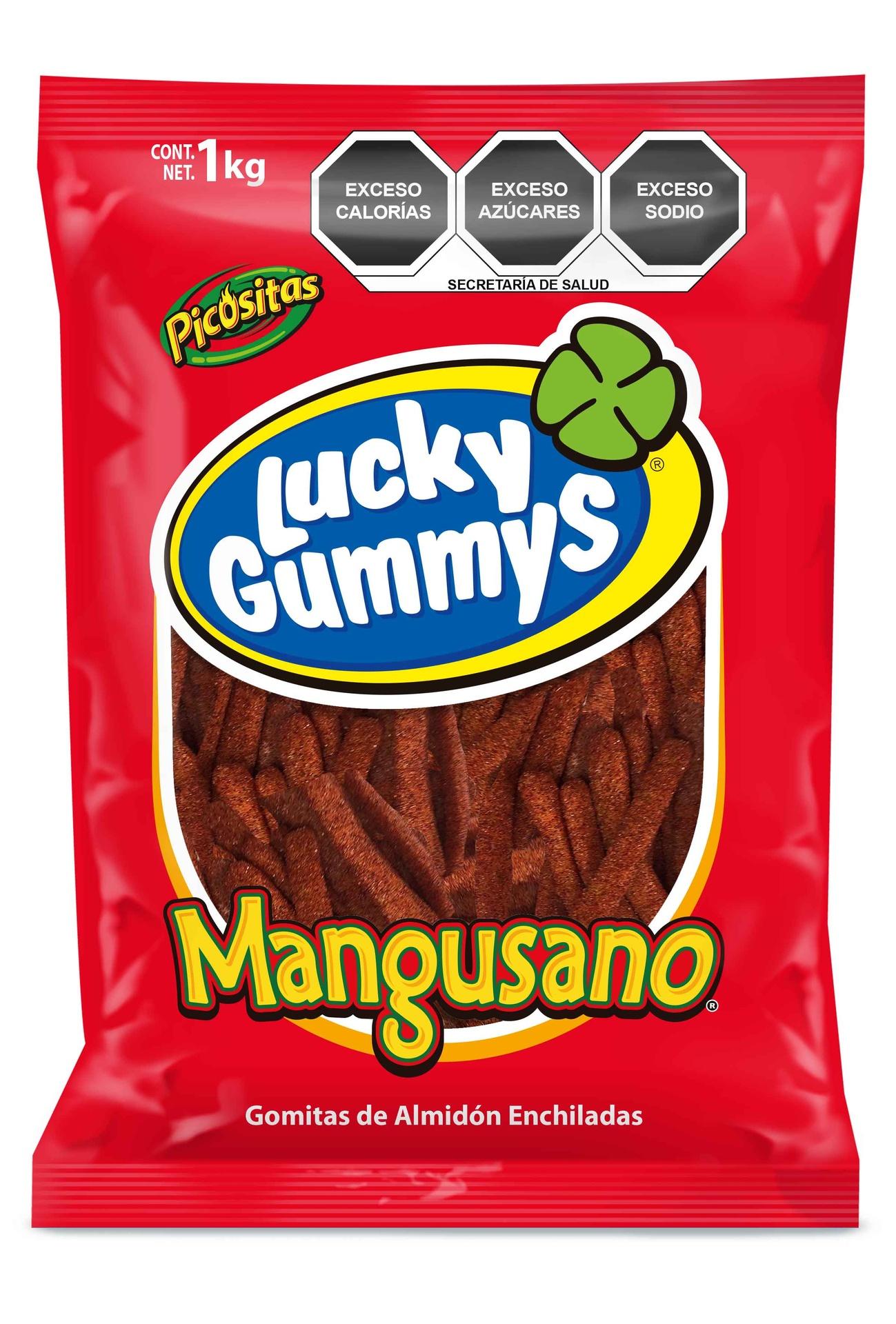 Mangusano - Lucky 1kg