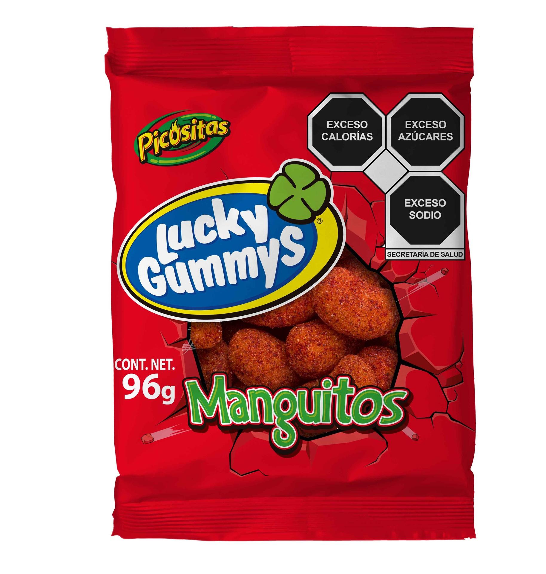 **96g** Manguitos - Lucky
