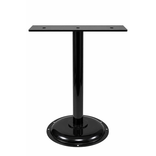 Pedestal TECNO base redonda para máquinas