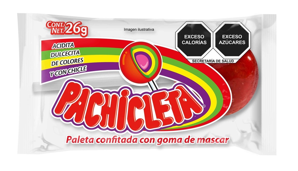 Pachicleta NORMAL bolsa 20u