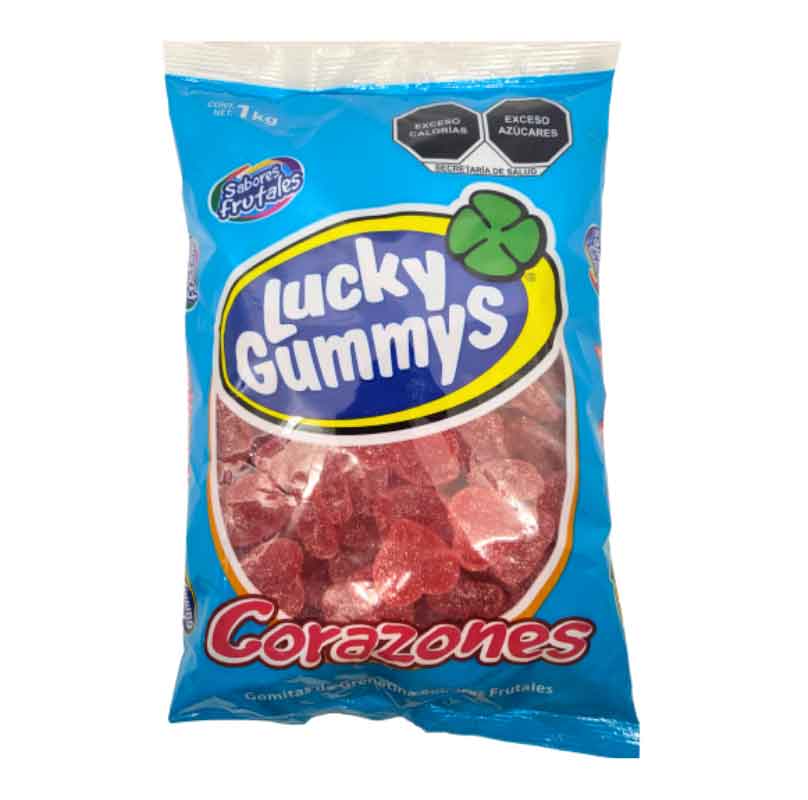 Corazones - Lucky 1kg