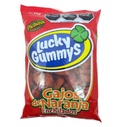 Gajos de Naranja Enchilados - Lucky 1kg