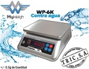 Pesa My Weigh WP6K contra agua