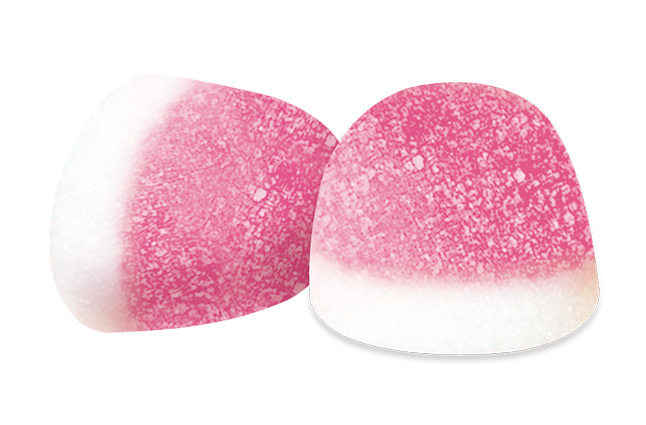 Besos Fresa FINI 250u