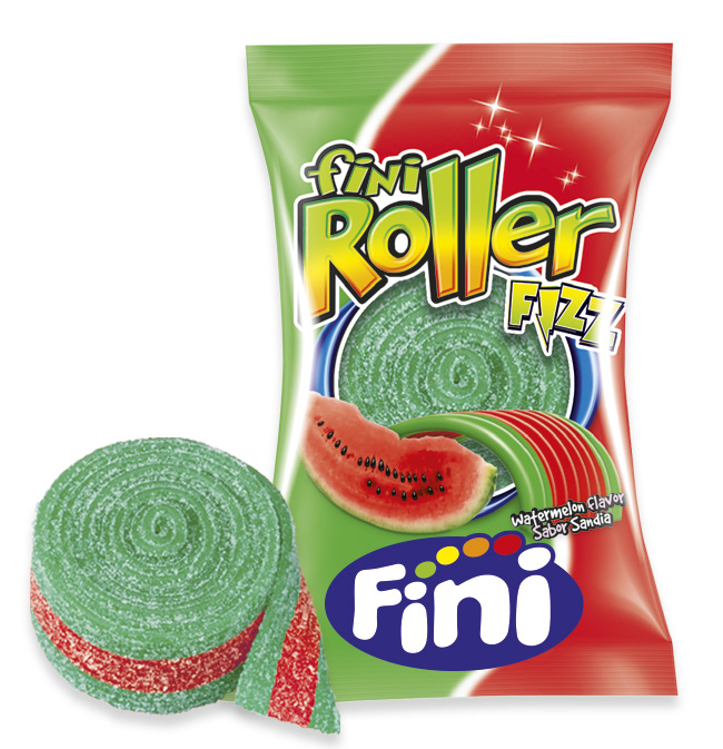 FINI Roller Sandia Display 40u 