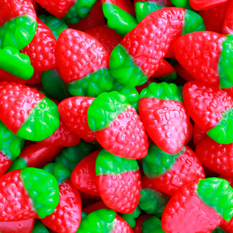 Wild Strawberries FINI