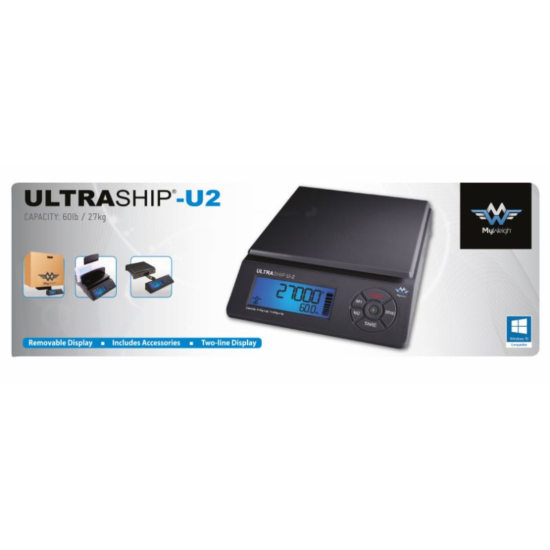 Pesa Ultraship U2 60 lb My Weigh