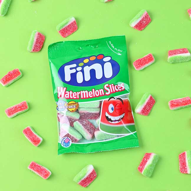 Tajadas de Sandia FINI **90g**