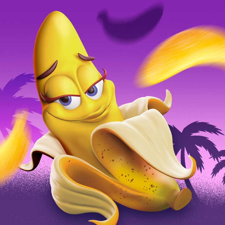 Plátanos Azucarados FINI 1kg