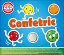 CONFETRIC - ZED