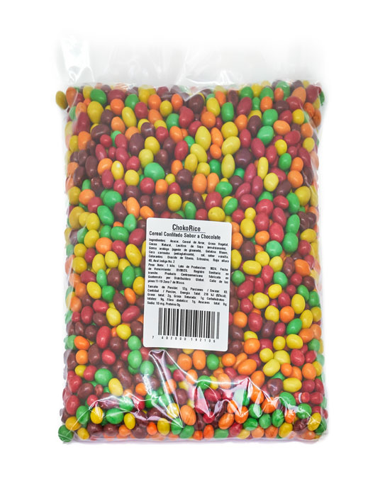 Choko Rice COLORES MIXTOS 1kg