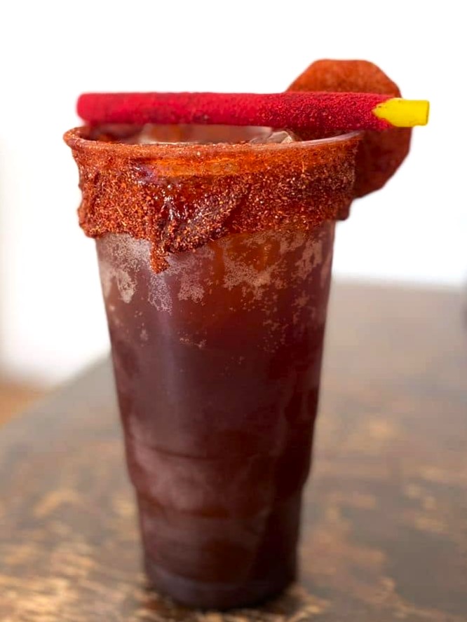 EscarchaT Tamarindo - PICAO 470G