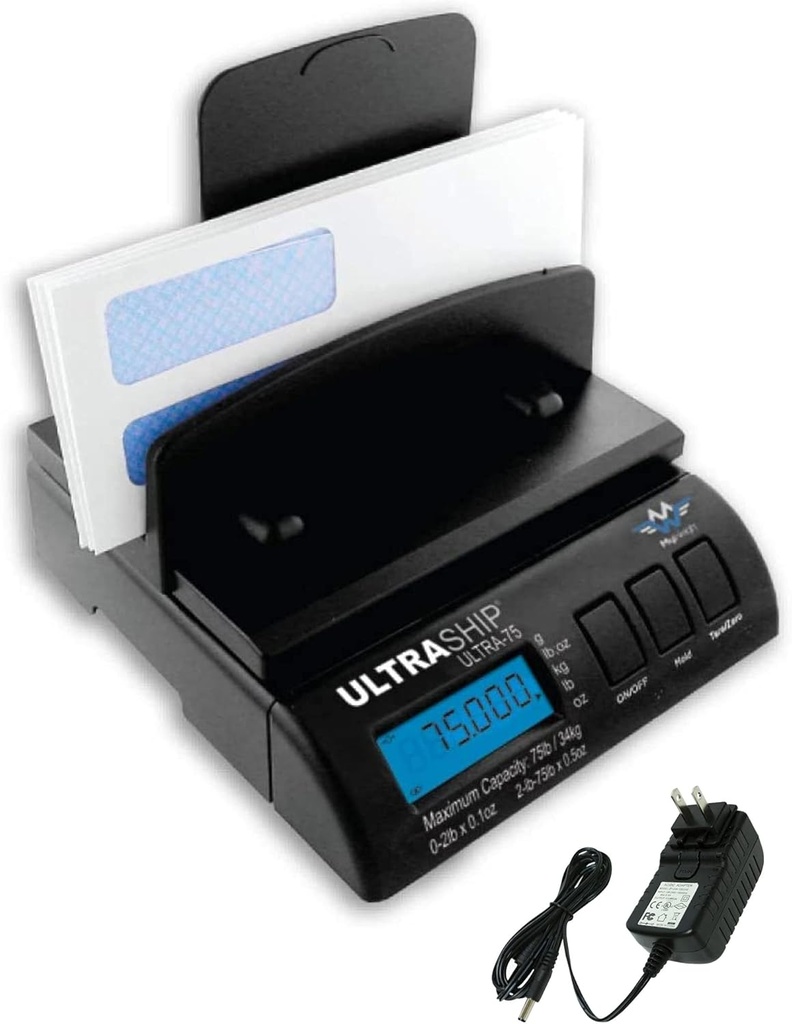 Pesa Ultraship 75 lb My Weigh 