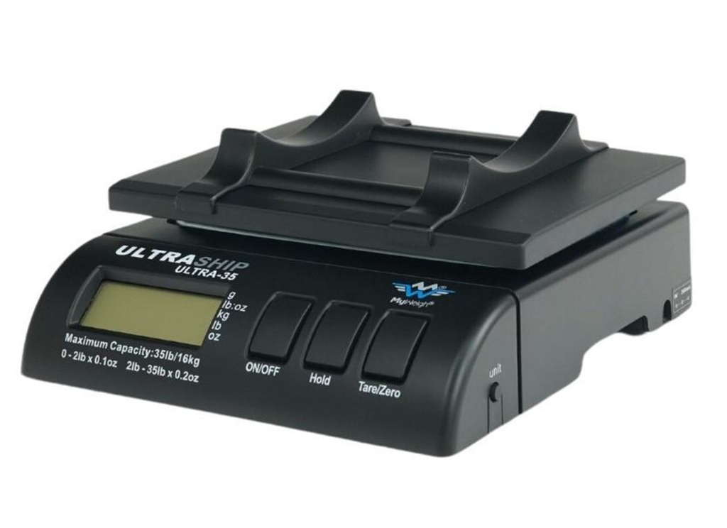 Pesa Ultraship 75 lb My Weigh 