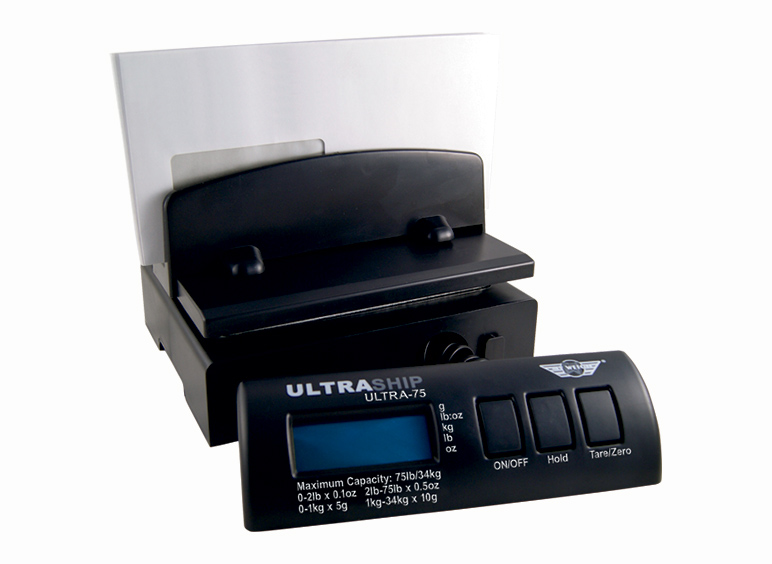 Pesa Ultraship 75 lb My Weigh 