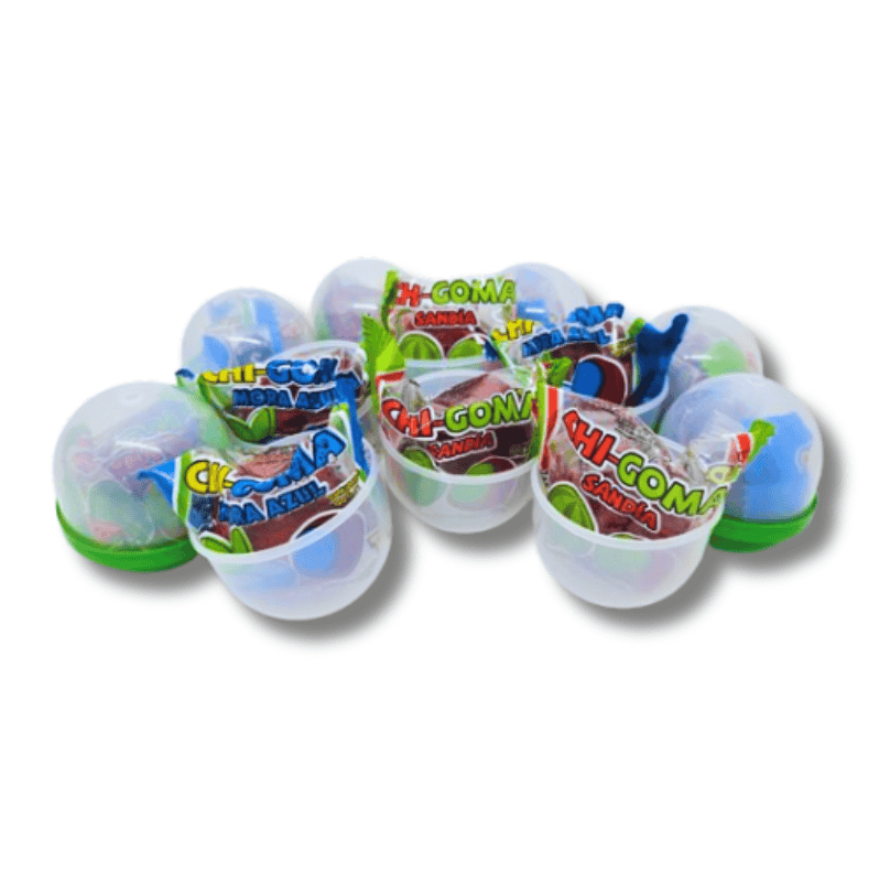 Cápsulas con CHI-GOMA 2" (200 uds)