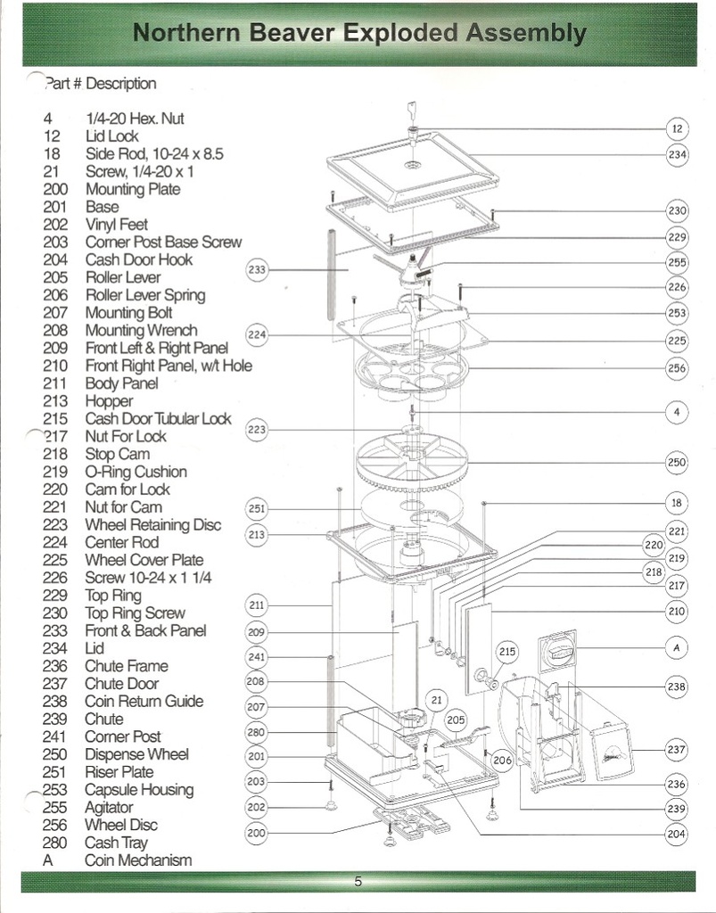 NB26 DIBUJO EXPLOTADO