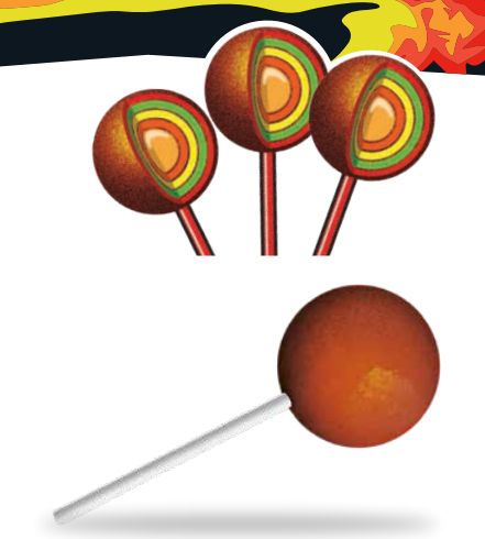 dibujo Pachicleta FUEGO 10u 260g