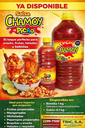 CHAMOY Salsa - PICAO 1kg