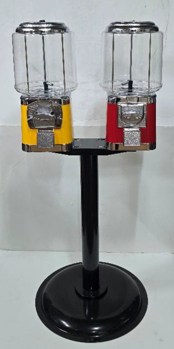Pedestal COREA Base redonda para máquinas