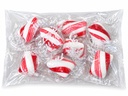 Bolsitas llenas con dulces