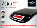 Balanza My Weigh 7001g