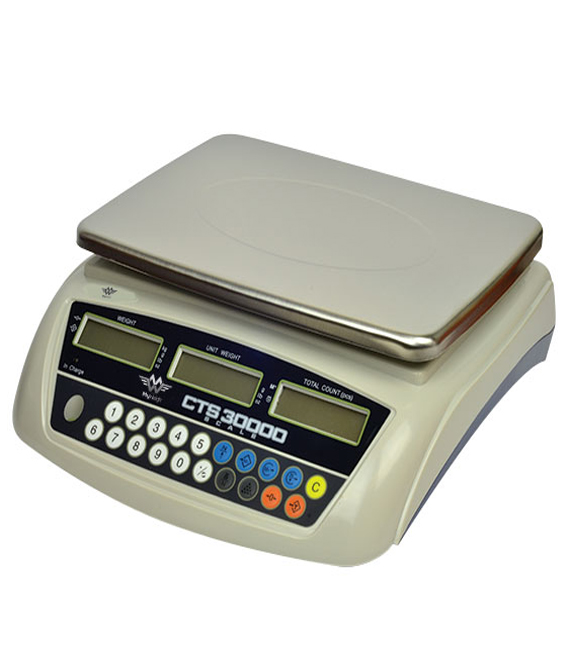 Balanza My Weigh CTS30000 30 kg x 0.5g