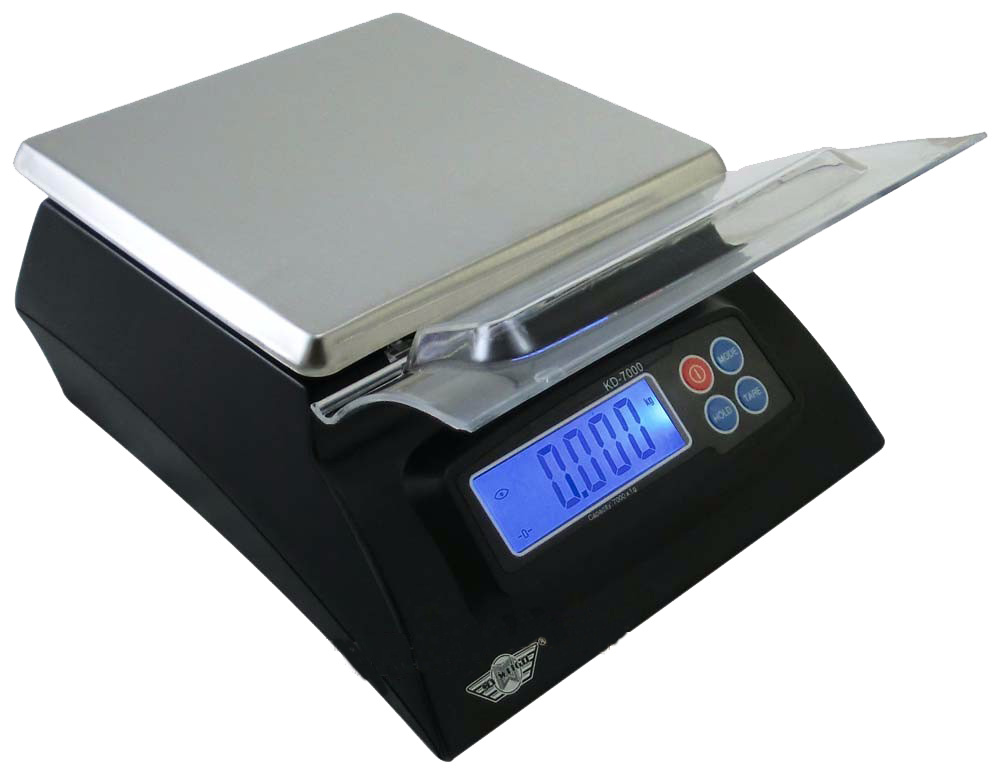 Balanza My Weigh KD7000 para 7kg x 1g
