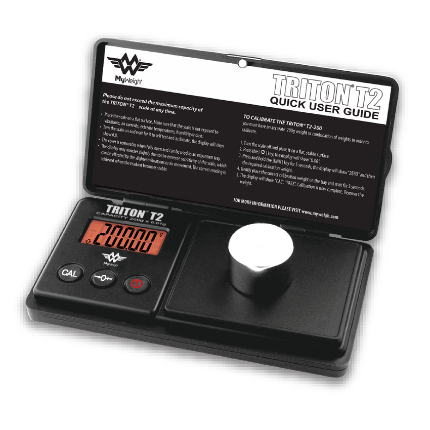 Pesa My Weigh Triton 550g x 0.1g