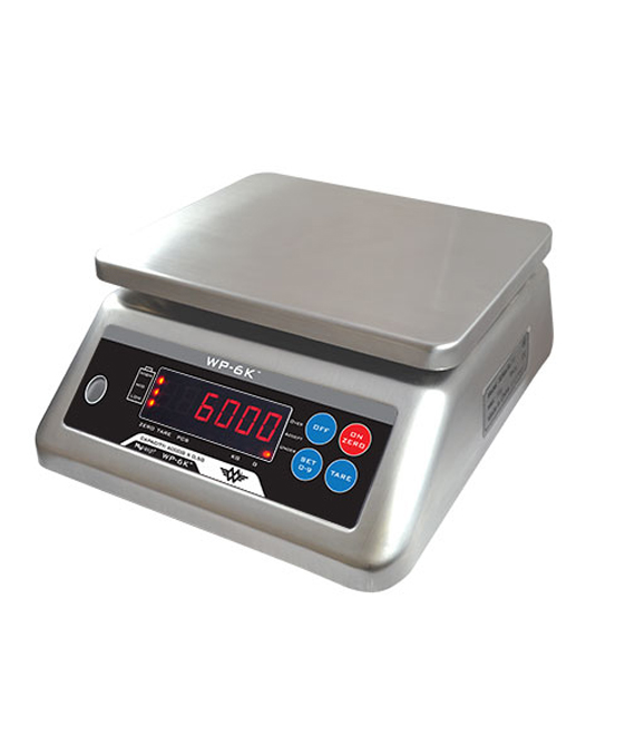 Balanza My Weigh WP6K 6kg x 0.5g