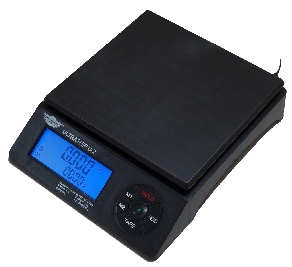 Pesa Ultraship U2 60 lb My Weigh