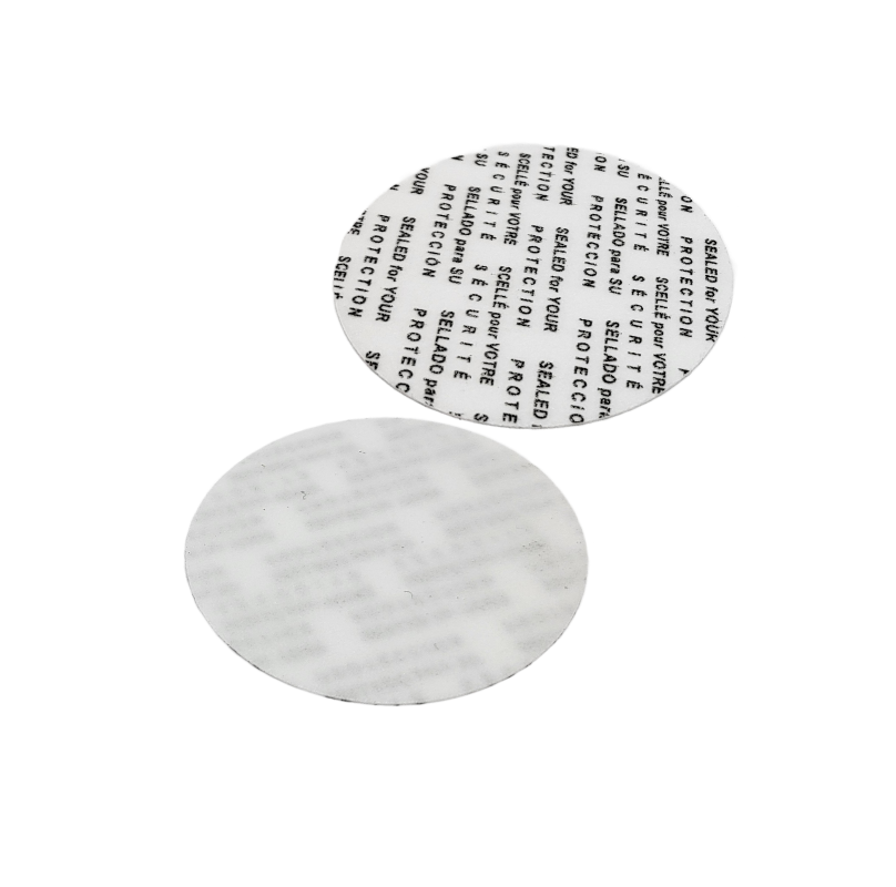 Sello de seguridad para bote Octagonal 49.7mm