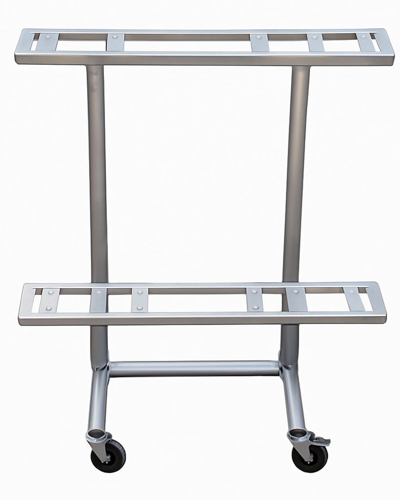 Pedestal para 8 Máquinas RB