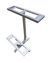 Pedestal para 6 Máquinas RB