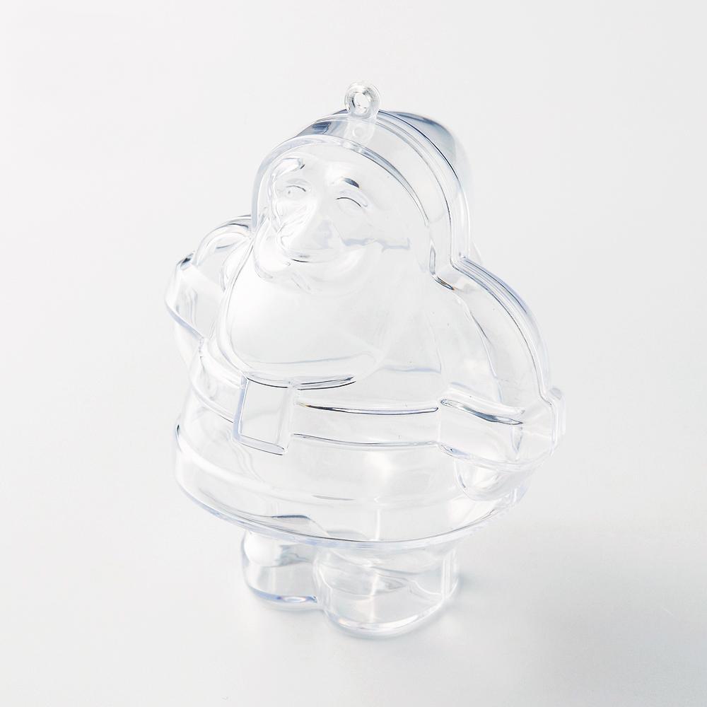 Recipiente SANTA CLAUS