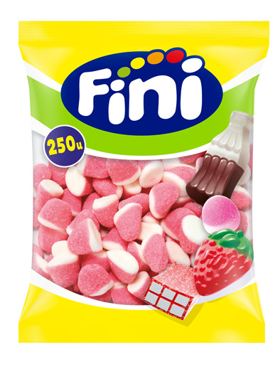 Besos Fresa FINI 250u