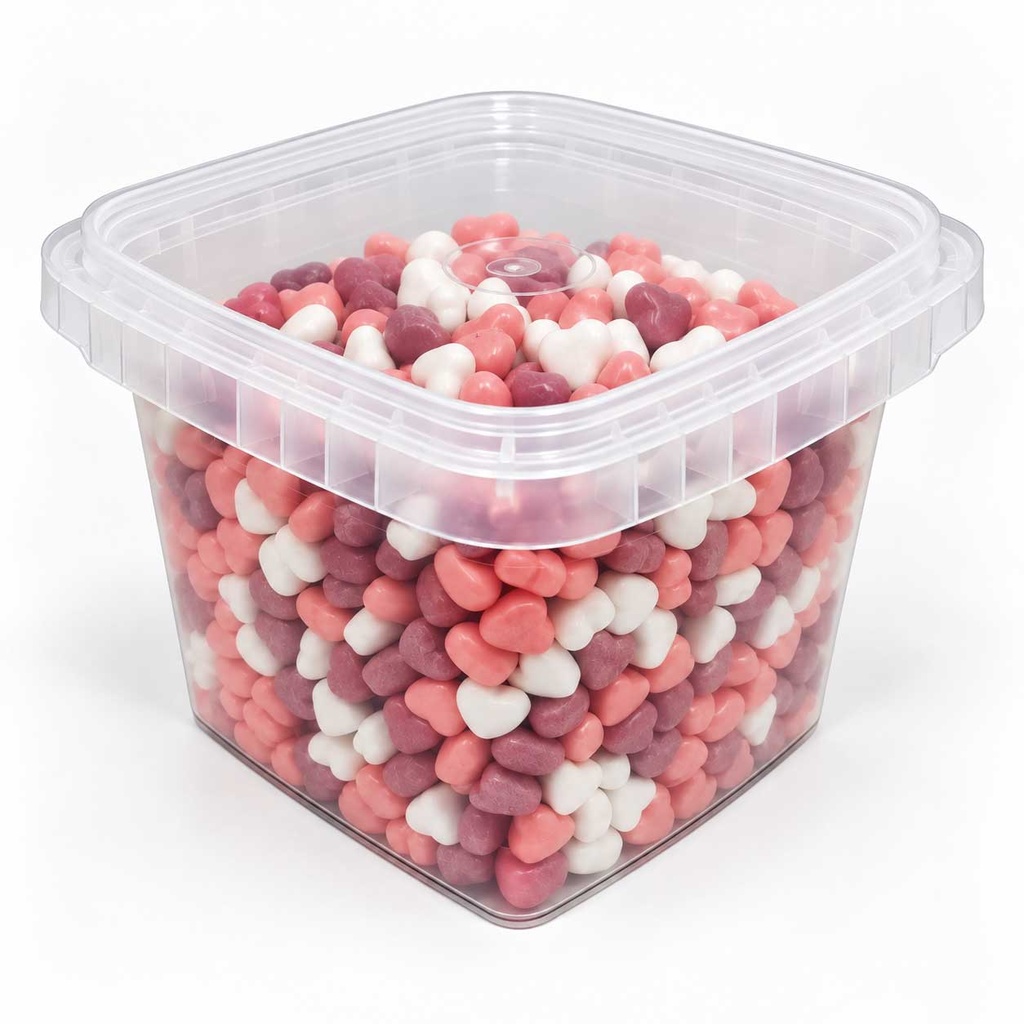 CUBO Cupid - ZED corazones 1kg