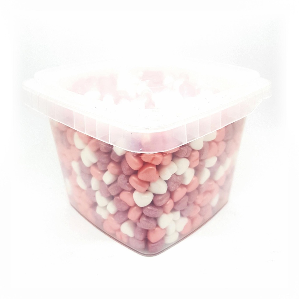 CUBO Cupid - ZED corazones 1kg