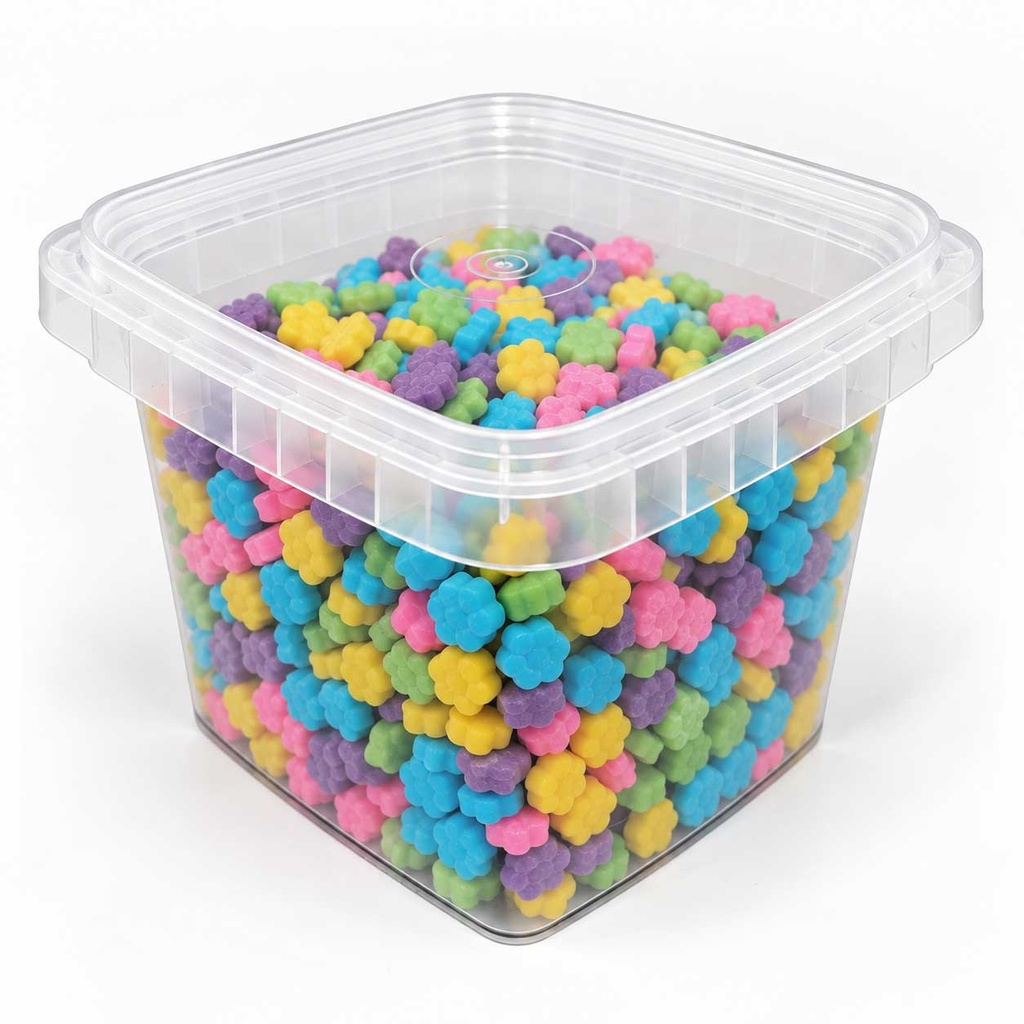 CUBO Flower Candy - ZED 1kg