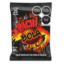 Pachibola FUEGO 25uds
