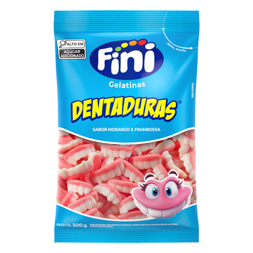 DENTADURAS - FINI 500g