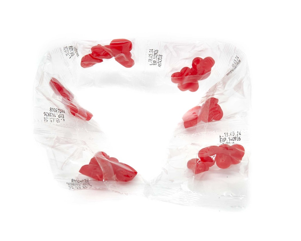 Gomitas Corazón Fresa - Locandy