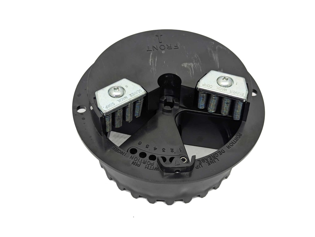 Adaptador granel de ALTA capacidad RB