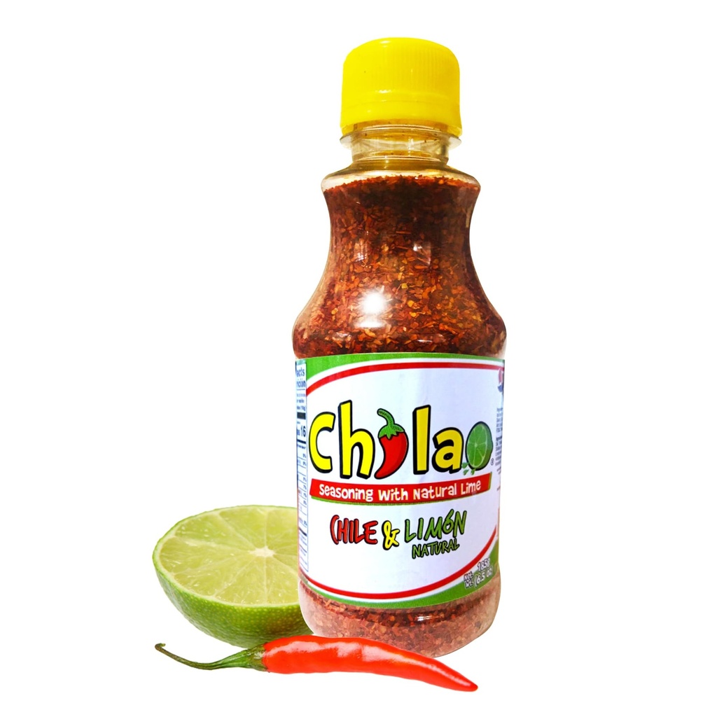 CHILAO Chile Limón - PICAO 185G (similar a Tajin)