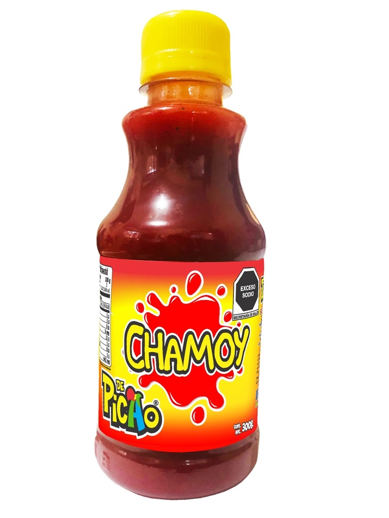 CHAMOY Salsa - PICAO 300g